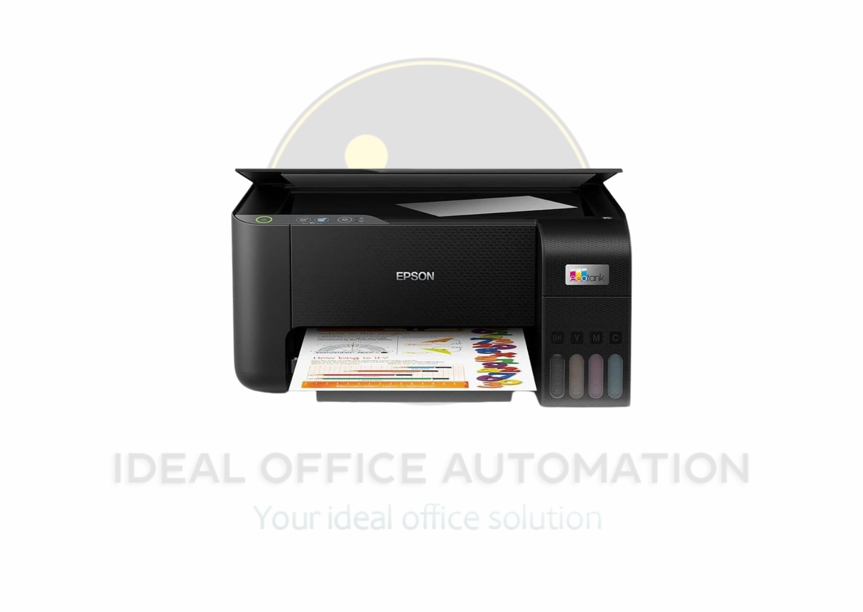 Epson L3210 Color Inkjet Printer