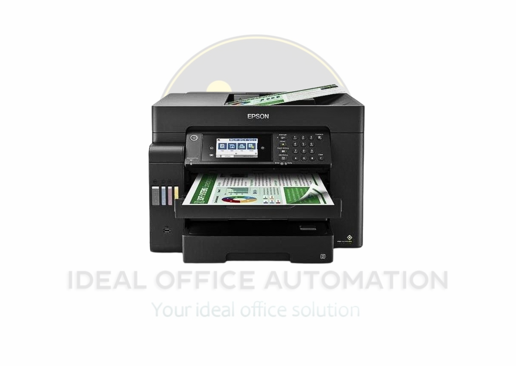 Epson L15150 A3 Multi-function Color Inkjet Printer