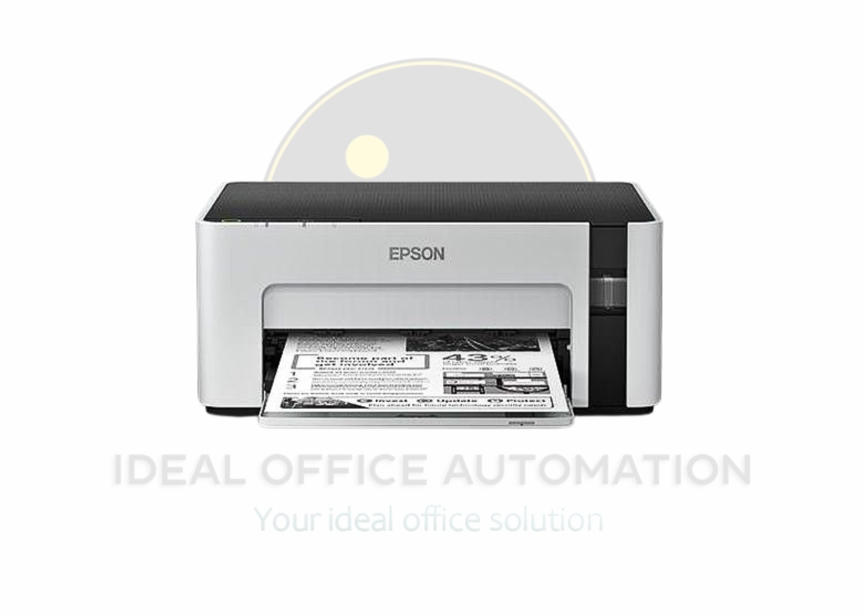 Epson M1120 Monochrome Inkjet Printer