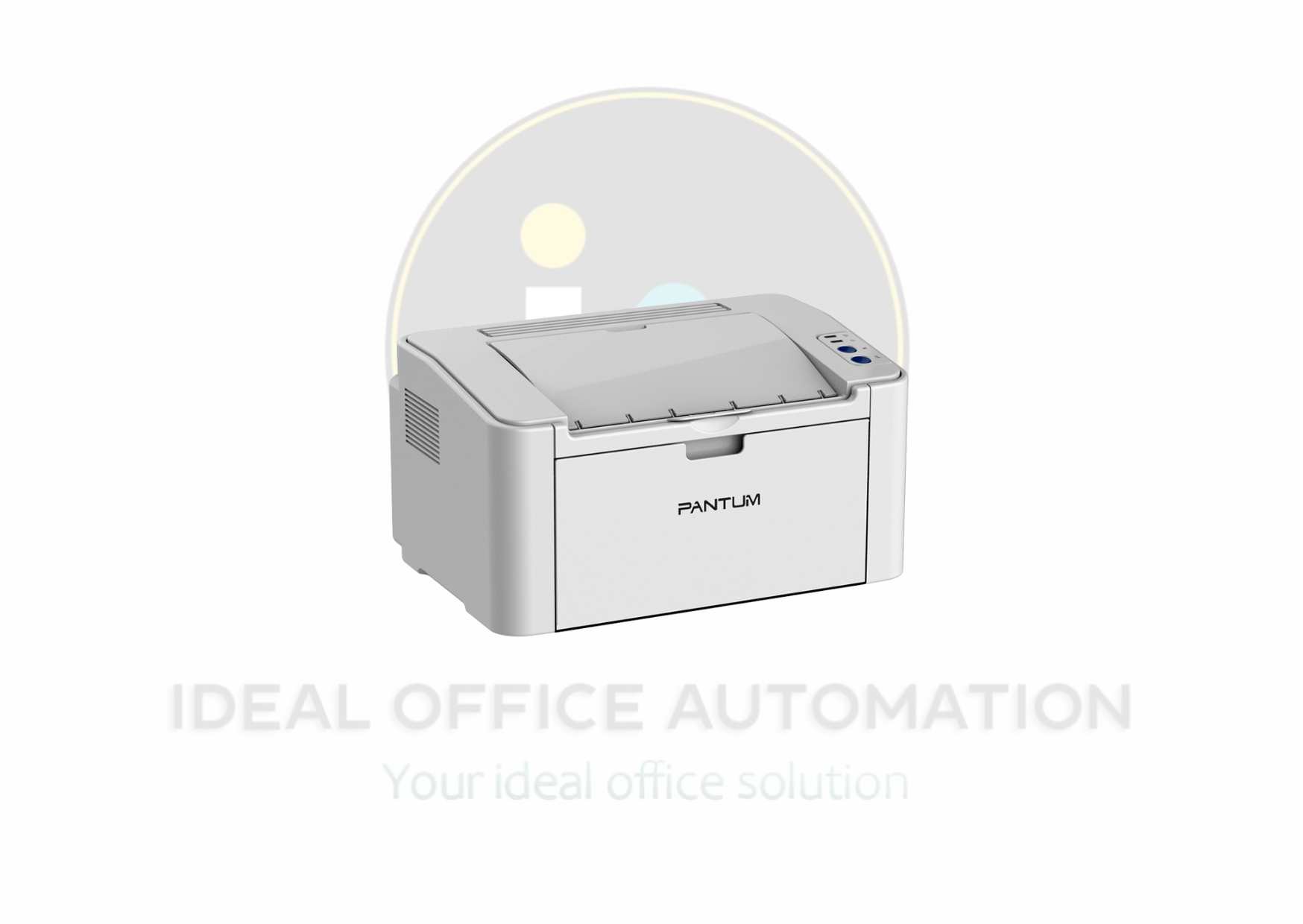 Pantum P2506W Laser Printer (Print, Wi-Fi)