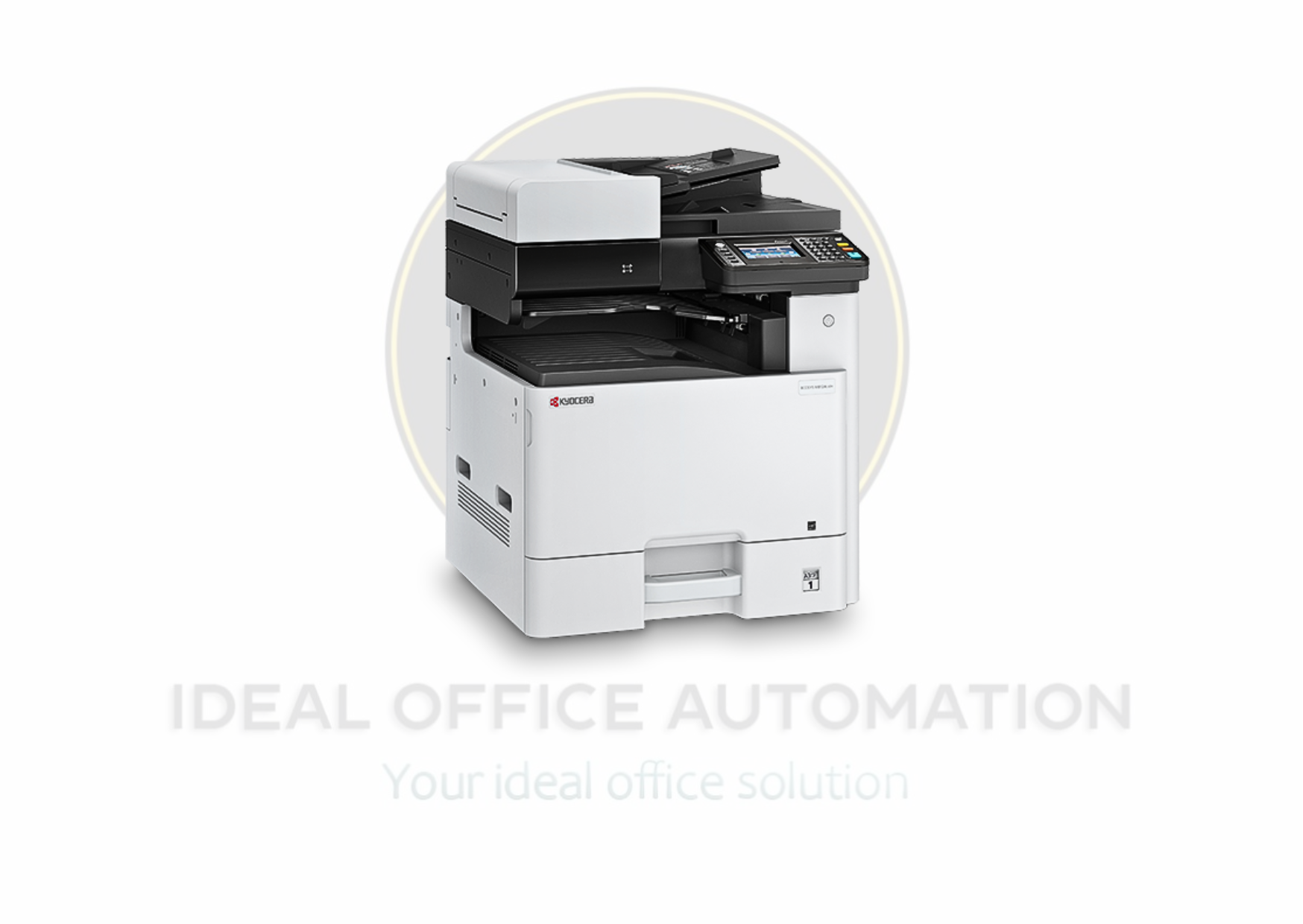 Kyocera Ecosys M4125idn Photocopier (Print, Copy, Scan, Duplex, Network)