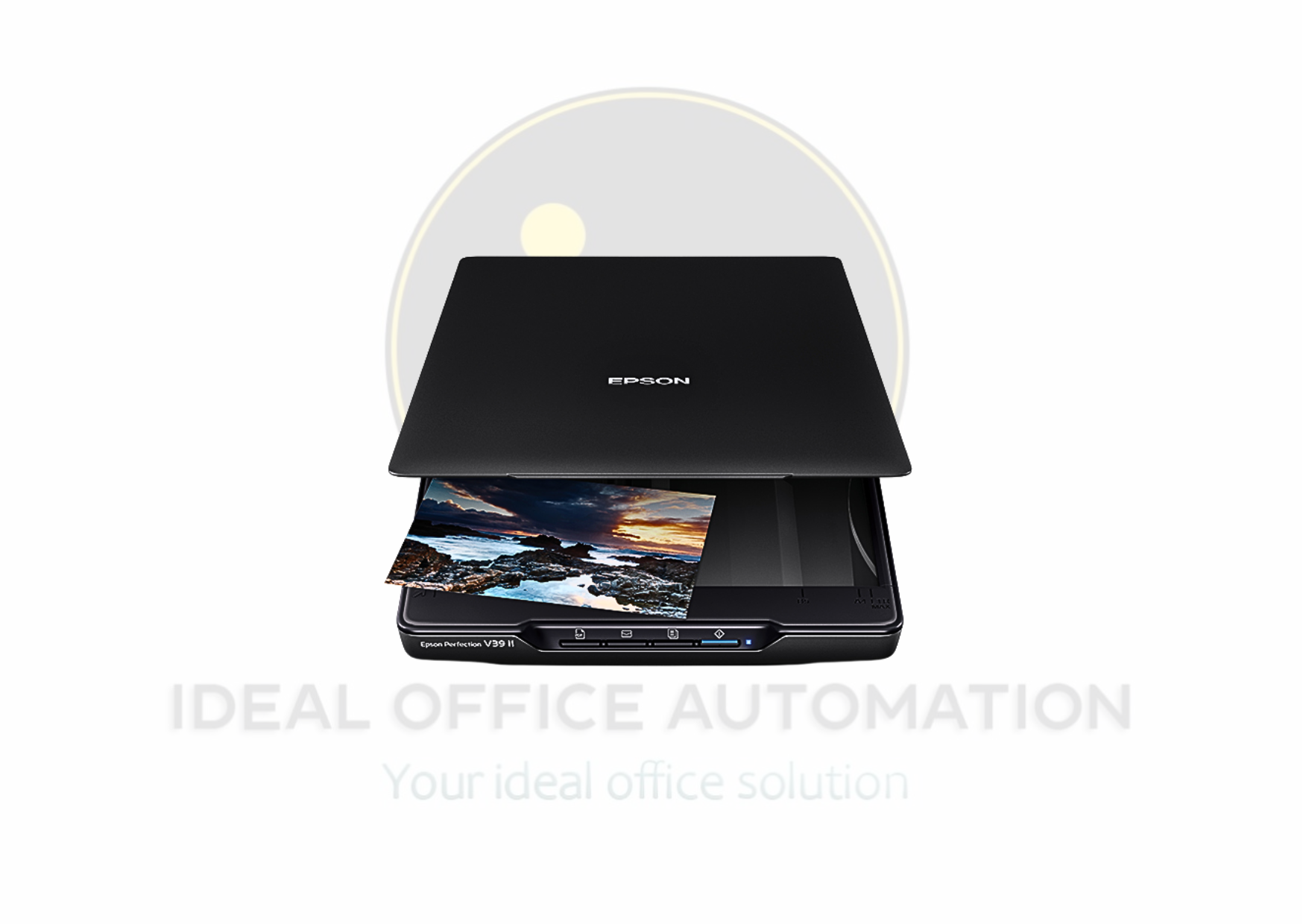 Epson V39ii Flatbed Scanner