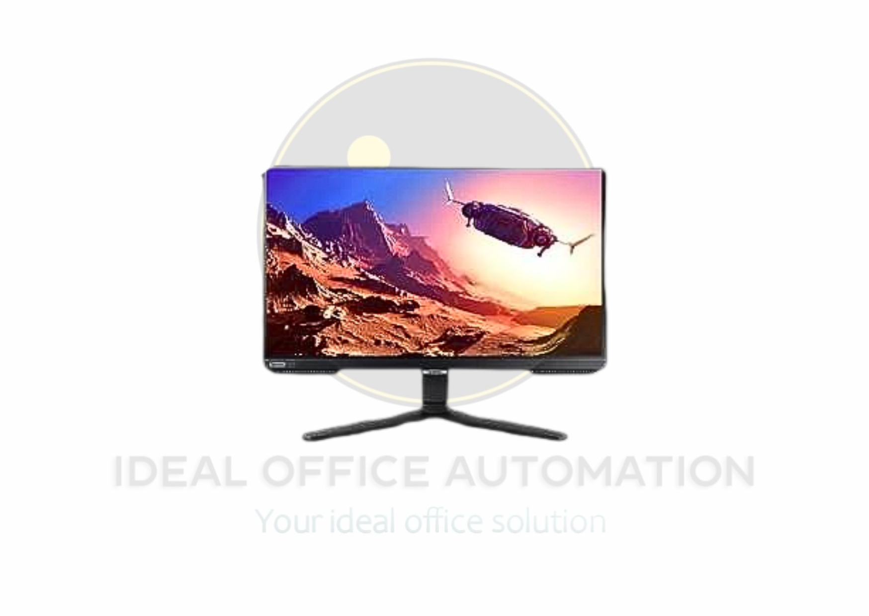 Samsung LS27BG400EEXXS 27" IPS Flat Full HD Gaming Monitor