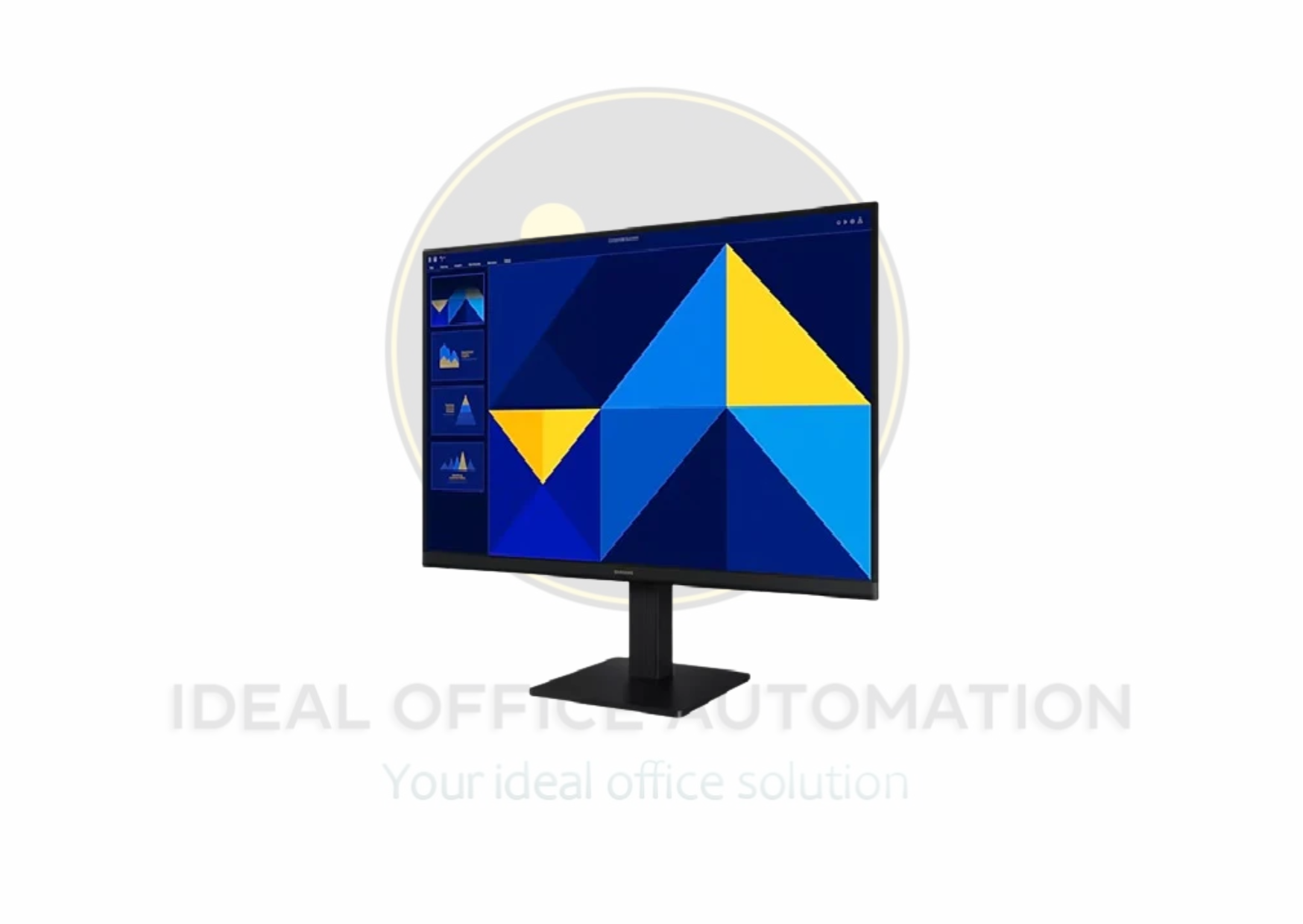 Samsung LS27D300GAEXXS 27" IPS Flat Full HD Monitor