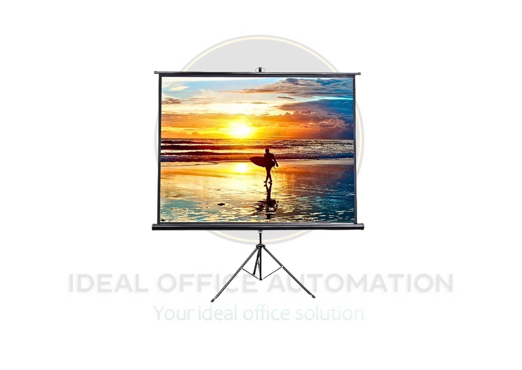Vega Tripod Projector Screen