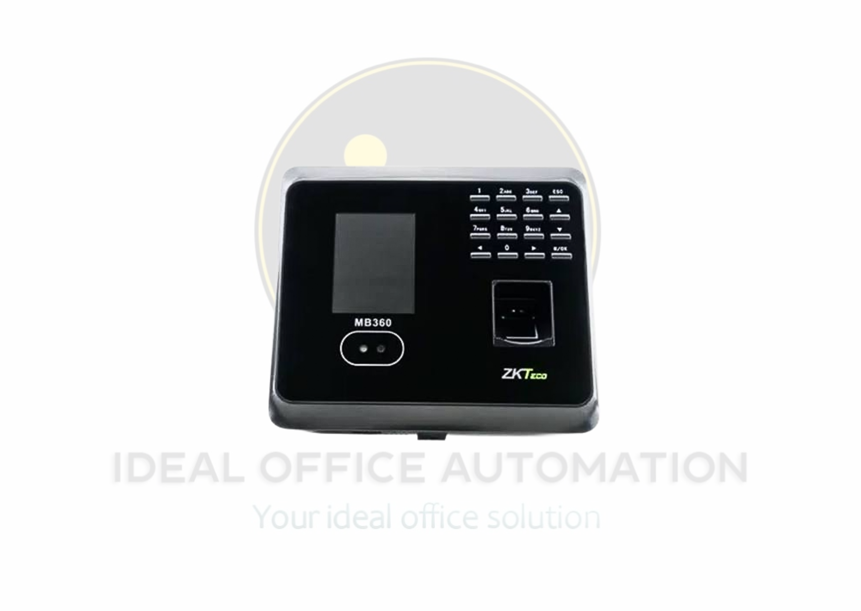 ZKTeco MB360 Multi-biometric Time Attendance & Access