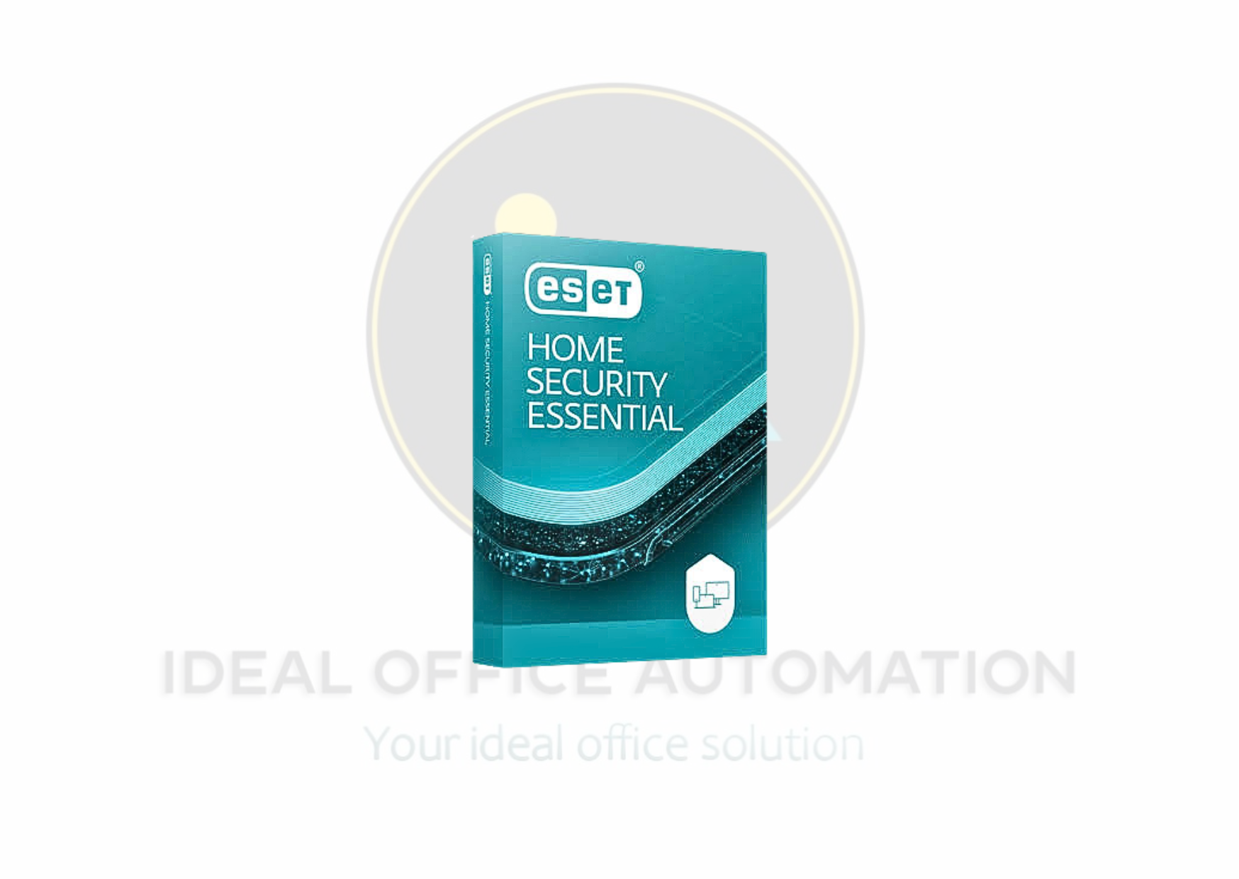 ESET 01 User Internet Security with Antivirus protection