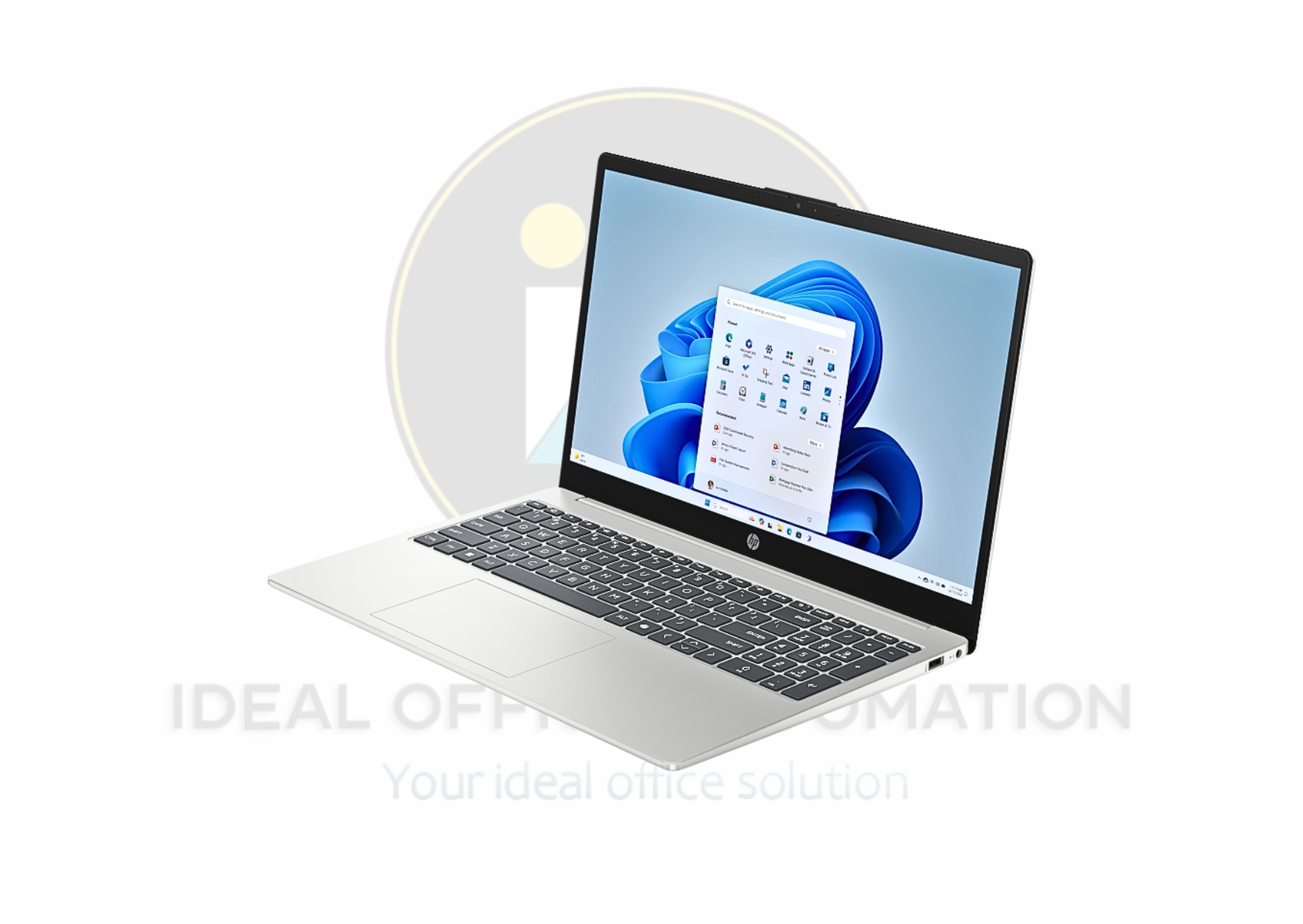 HP Laptop 15-fd1335TU | Intel® Core™ 5 120U | 8GB RAM | 512GB NVME | WIN11H | 02 Years