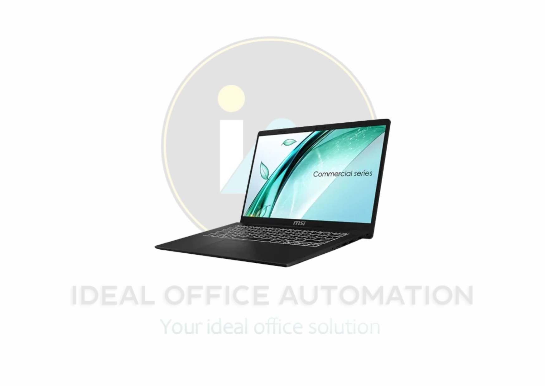 MSI Commercial 14 B1MG | Intel® Core™ 5 120U 14th Gen | 8GB DDR5 | 512GB NVME | Win11Home | 02 Years