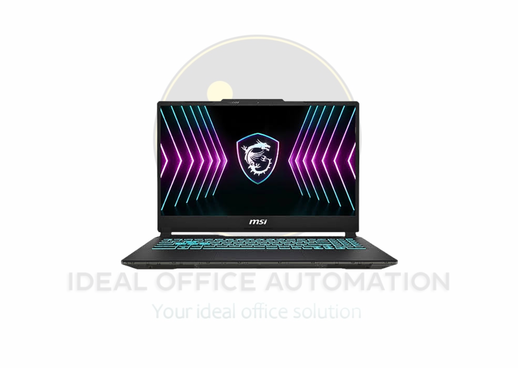 MSI Cyborg 15 A2RUDX | Intel® Core™ 5 210H, 14th Gen | 16GB DDR5 RAM | 512GB NVME | Win11Home | 02 Years